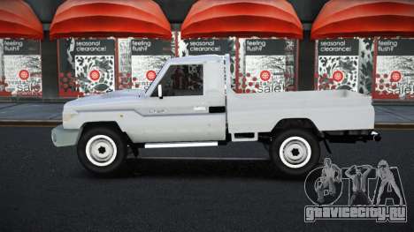 Toyota Land Cruiser Govro для GTA 4