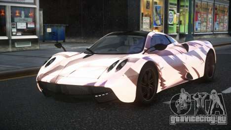 Pagani Huayra Olith S6 для GTA 4