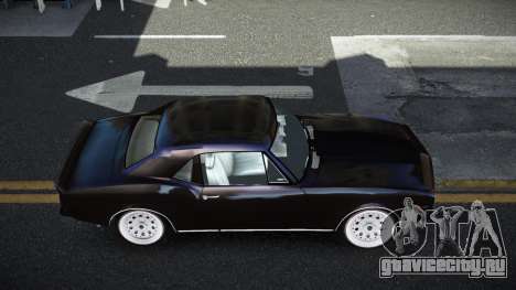 Chevrolet Camaro Donla для GTA 4
