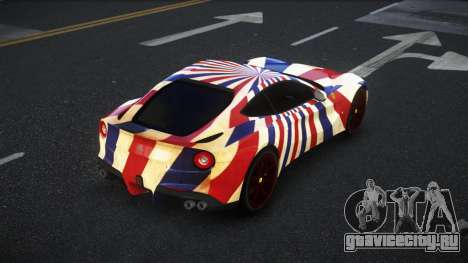 Ferrari F12 Patline S2 для GTA 4