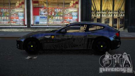 Ferrari FF Misathy S6 для GTA 4