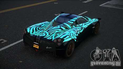 Pagani Huayra Olith S2 для GTA 4