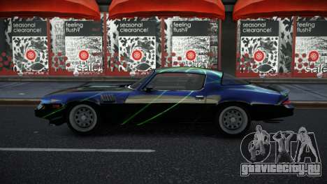 Chevrolet Camaro Z28 Elistian S14 для GTA 4