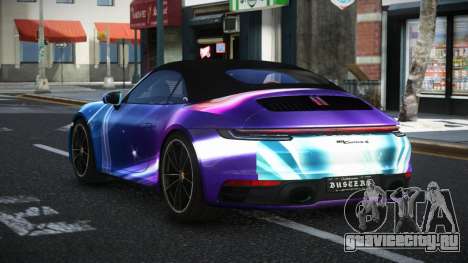 Porsche 911 Ckliythan S4 для GTA 4