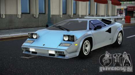 Lamborghini Countach Conke для GTA 4