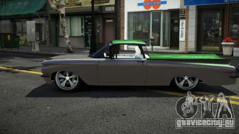 Chevrolet El Camino Hokti для GTA 4