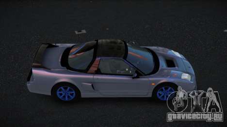 Honda NSX Zerditij для GTA 4