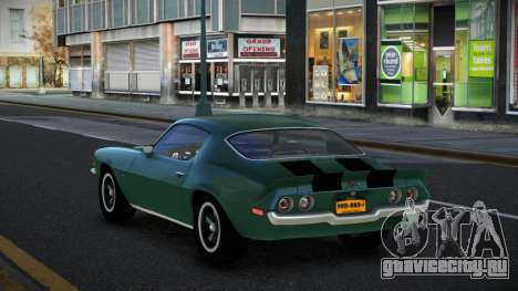 Chevrolet Camaro Xoone для GTA 4