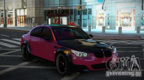 BMW M5 E60 Fopi для GTA 4