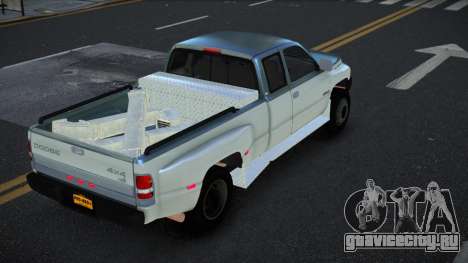 Dodge Ram Polvo для GTA 4