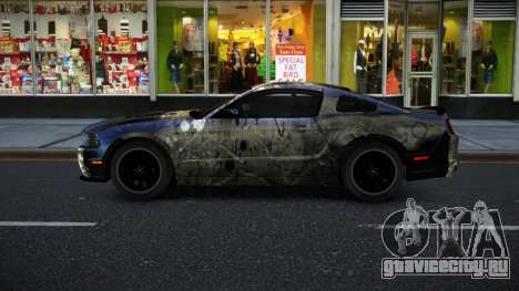 Ford Mustang Sokay S1 для GTA 4