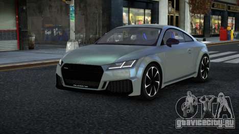 Audi TT Derle для GTA 4