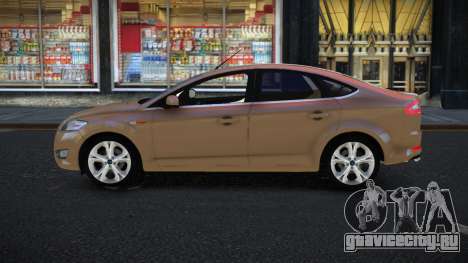 Ford Mondeo Sicqak для GTA 4