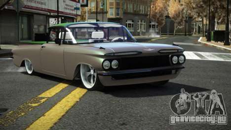 Chevrolet El Camino Hokti для GTA 4