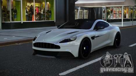Aston Martin Vanquish Begu для GTA 4