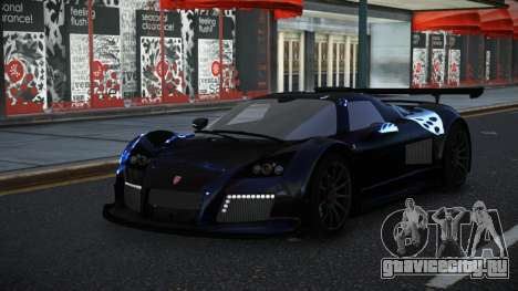 Gumpert Apollo Rieden S11 для GTA 4