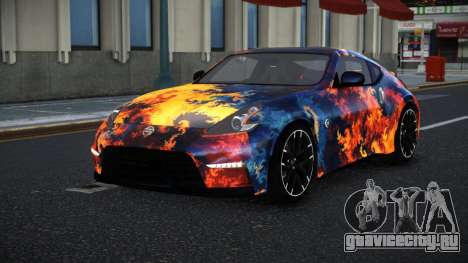 Nissan 370Z Ralatri S1 для GTA 4