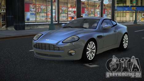 Aston Martin Vanquish Ozim для GTA 4