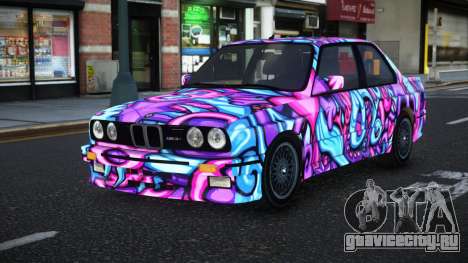 BMW M3 E30 Launah S14 для GTA 4