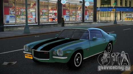 Chevrolet Camaro Xoone для GTA 4