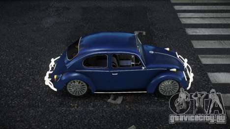 Volkswagen Fusca Caqku для GTA 4