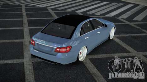 Mercedes-Benz E63 AMG Oyep для GTA 4