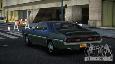 Mercury Cyclone Kolihaze для GTA 4