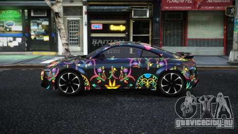 Audi TT Derle S4 для GTA 4