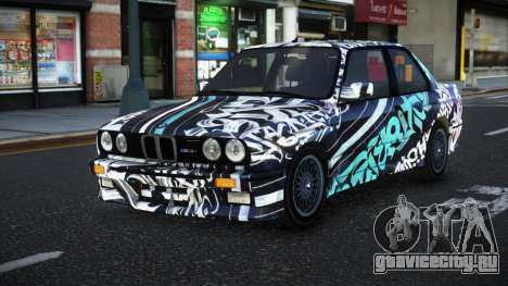 BMW M3 E30 Launah S5 для GTA 4