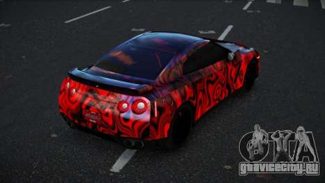 Nissan GT-R Eleryah S12 для GTA 4