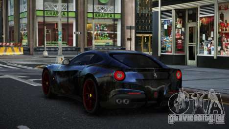 Ferrari F12 Patline S13 для GTA 4
