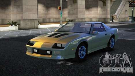 Chevrolet Camaro Wopog для GTA 4