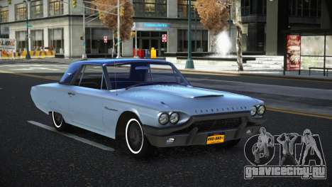 Ford Thunderbird Bebez для GTA 4