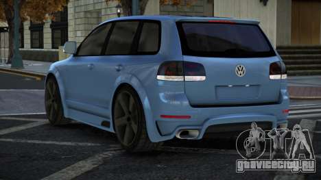 Volkswagen Touareg Muval для GTA 4