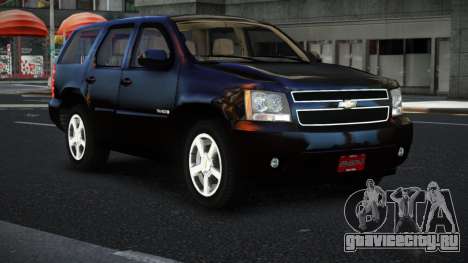 Chevrolet Tahoe Suixu для GTA 4