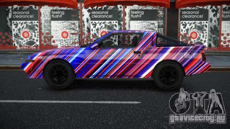 Mitsubishi Starion Uskaho S8 для GTA 4