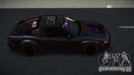Nissan Sil80 Jioxu для GTA 4
