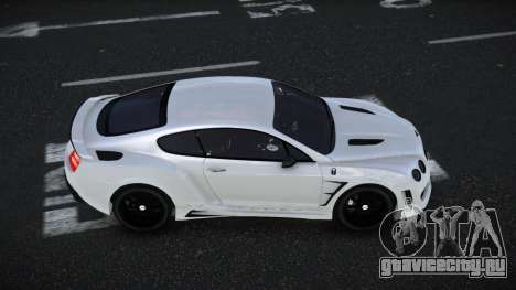 Bentley Continental Voka для GTA 4