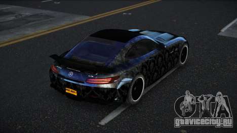 Mercedes-Benz AMG GT Aljona S7 для GTA 4