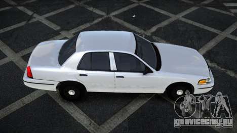 Ford Crown Victoria Qiqro для GTA 4