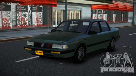 Oldsmobile Cutlass Ciera Kurdovere для GTA 4