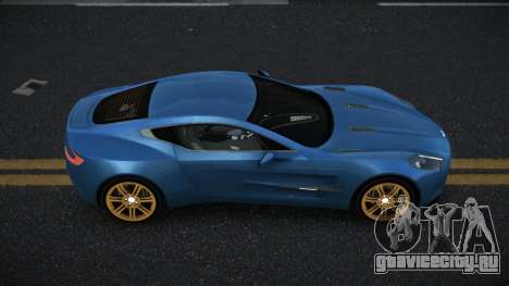 Aston Martin One-77 Acow для GTA 4