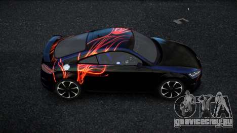 Audi TT Derle S14 для GTA 4