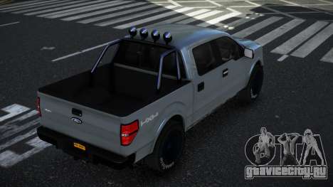 Ford F150 Yiddut для GTA 4