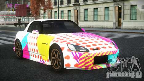 Dodge Challenger Jomeco S10 для GTA 4
