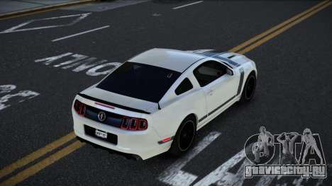 Ford Mustang Yopcarida для GTA 4