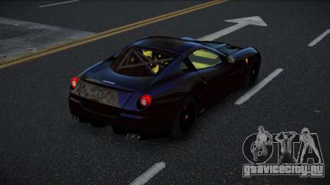 Ferrari 599 Fimayav для GTA 4