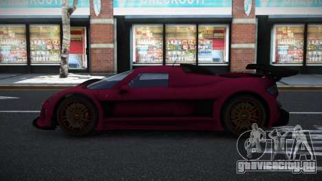 Lamborghini Gallardo Huktomo для GTA 4