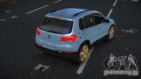 Volkswagen Tiguan Vemsu для GTA 4
