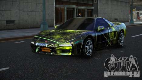 Honda NSX Lirison S5 для GTA 4